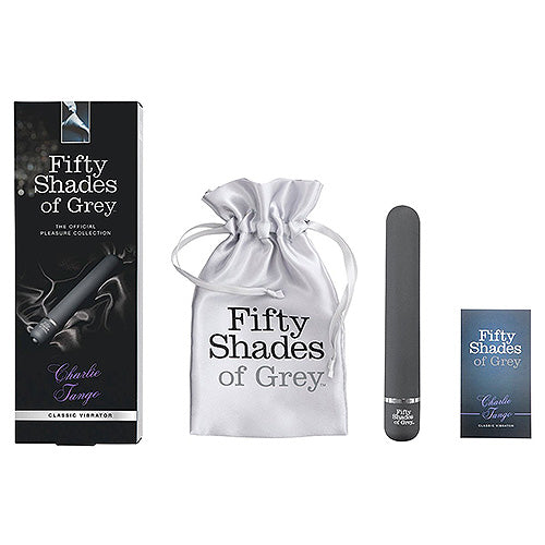 Fifty Shades of Grey New Charlie Tango Classic Vibe