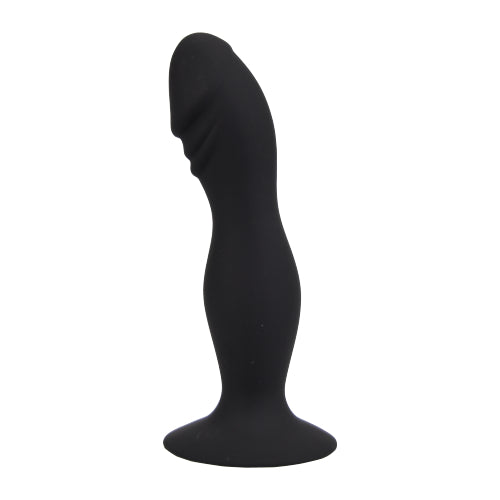 Loving Joy 6 Inch Silicone Dildo with Suction Cup