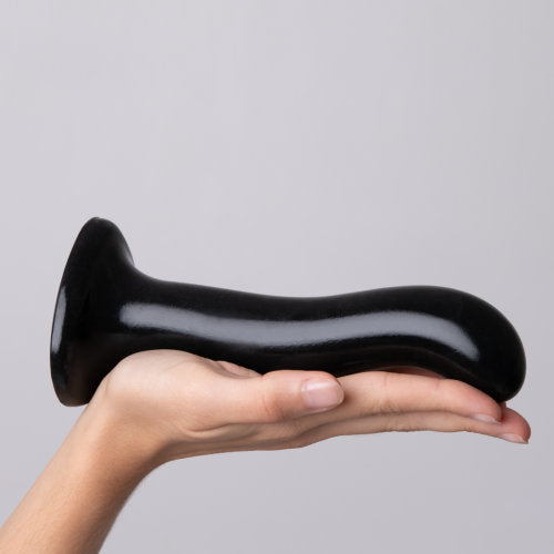 Strap-on-Me P&G Spot Dildo Medium Black