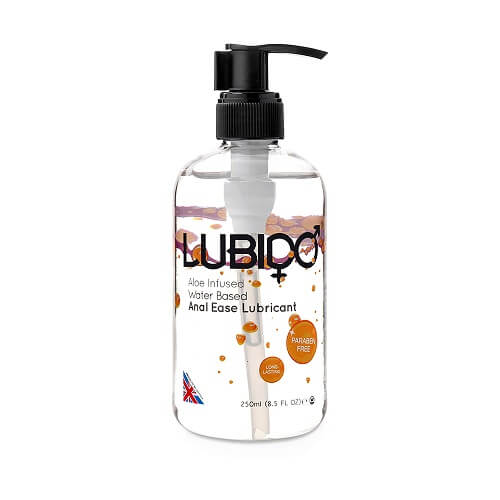 Lubido Anal Lubricant 250ml