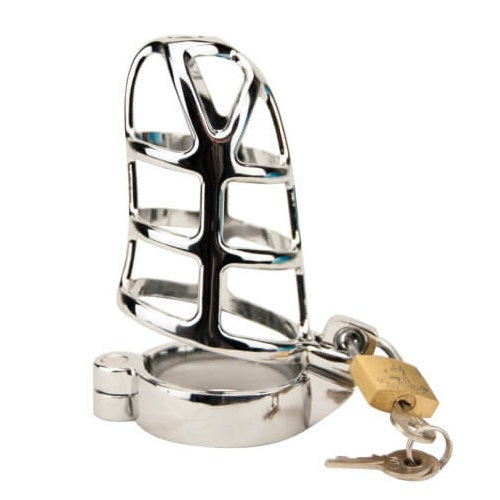 Impound Gladiator Male Chastity Device