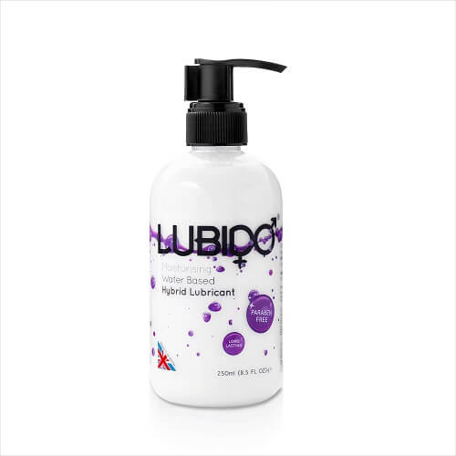 Lubido Hybrid Moisturising Lubricant 250ml