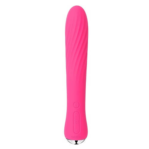 Svakom Anya Rechargeable Warming Silicone Vibrator