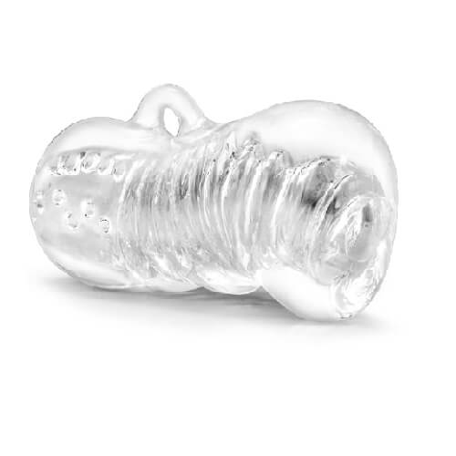 Clear Male Masturbator