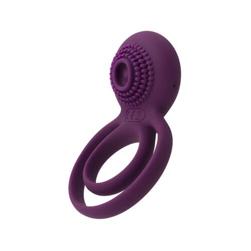 Svakom Tammy Rechargeable Silicone Vibrating Love Ring