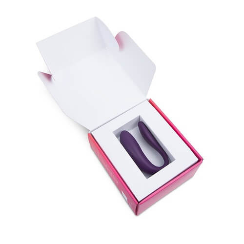 We-Vibe Unite Remote Controlled Clitoral Vibrator