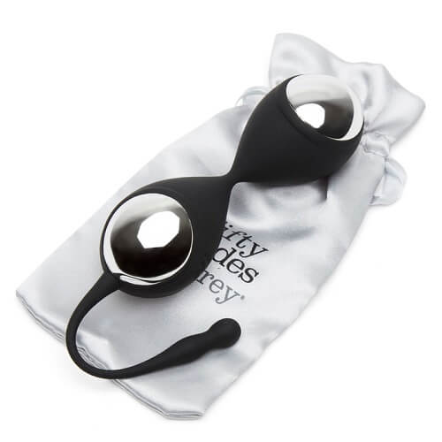 Fifty Shades of Grey Inner Goddess Kegel Toner Balls 78g