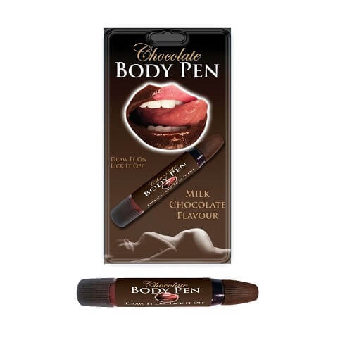 Chocolate Body Pen