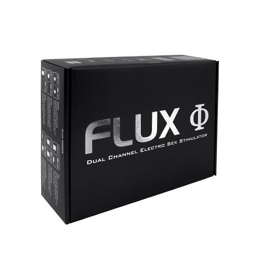 ElectraStim FLUX Dual Channel Electrosex Stimulator