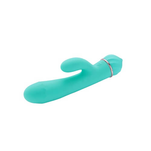 Mina Soft Silicone Rabbit Vibrator