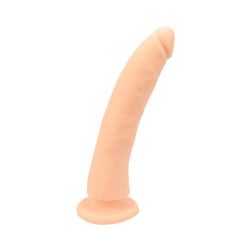 Loving Joy Realistic Silicone 8.5 Inch Strap-On Dildo