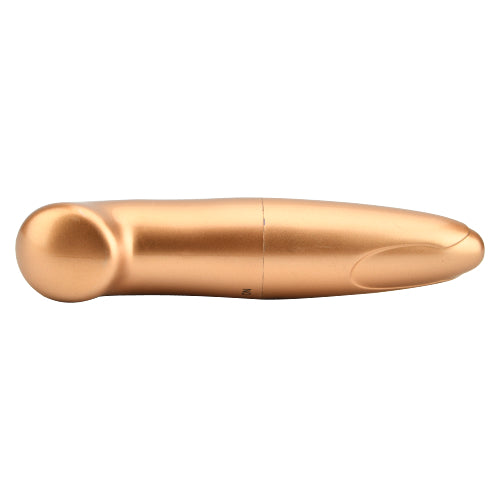 Loving Joy Mini G-Spot Vibrator Gold