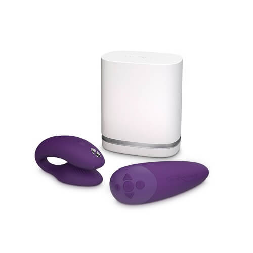 We-Vibe Chorus Purple