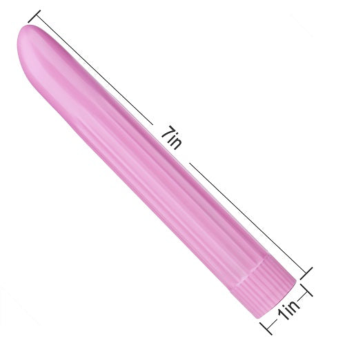 Loving Joy Classic Lady Finger Vibrator Pink