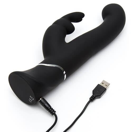 Happy Rabbit G-Spot Stroker Rechargeable Rabbit Vibrator