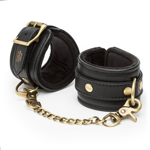 Fifty Shades of Grey Bound to You Wrist Cuffs