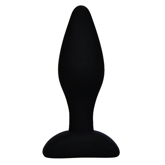 Loving Joy Silicone Anal Plug Medium