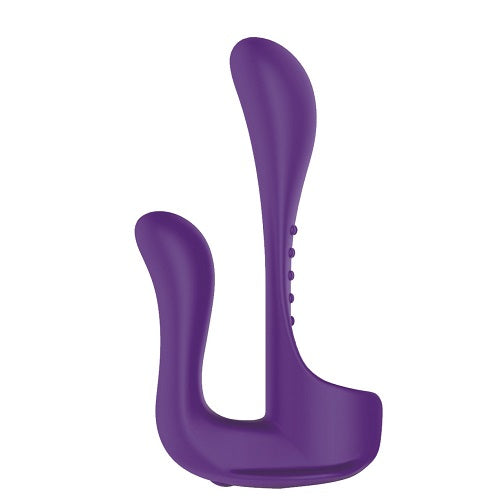 Rechargeable Couples Vibrator