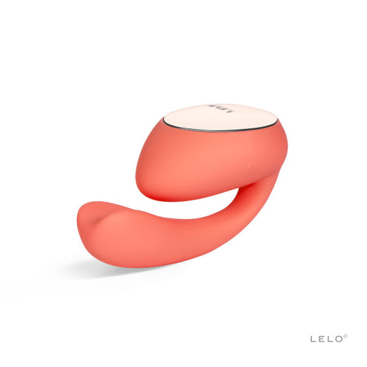 LELO Ida Wave Peach