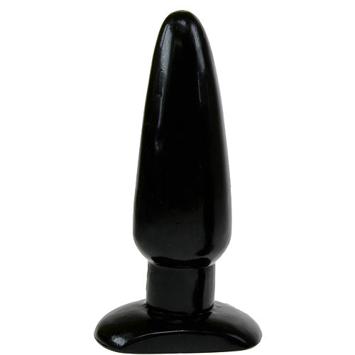 Liquorice Dip Butt Plugs