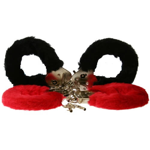 Furry Fun Cuffs