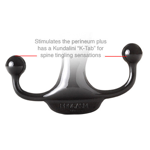 Aneros Progasm Black Ice Prostate Massager