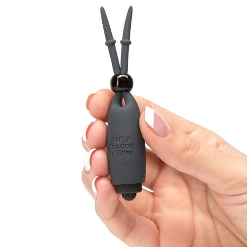 Fifty Shades of Grey Sweet Torture Vibrating Nipple Stimulators